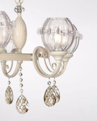 Подвесная люстра Lumien Hall Вазилие P17080/6GP Подвесная люстра Lumien Hall Вазилие P17080/6GP