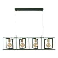 Подвесная люстра Lucide Rotax 21426/04/33