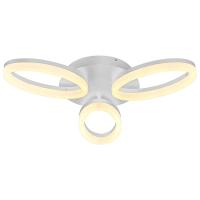 Потолочная светодиодная люстра Horoz 019-005-0024WT