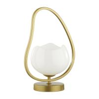 Настольная лампа Odeon Light Modern Waterlily 4873/1T