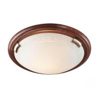 Потолочный светильник Sonex Greca Wood 360