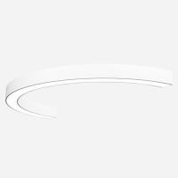 Потолочный светодиодный светильник Siled Nimbus-Half 7372208