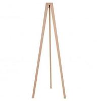 Торшер Azzardo Tripod Wood AZ3013