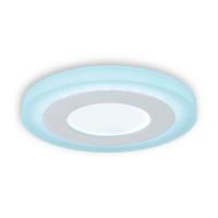 Встраиваемый светодиодный светильник Gauss Backlight BL115