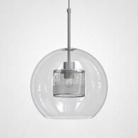 Подвесной Светильник Catch Silver D24 By Imperiumloft