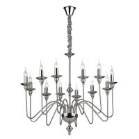 Подвесная люстра Ideal Lux Artu SP12 073132
