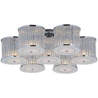 Потолочная люстра Arte Lamp Glassy A8240PL-7CC