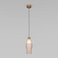 Подвесной светильник Eurosvet Soho 50209/1 бронза