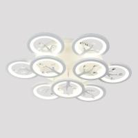 Потолочная светодиодная люстра Moderli Rondi V2861-CL