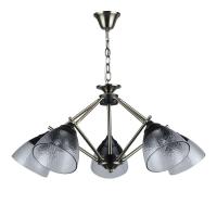 Подвесная люстра De Markt City Dela 635011705