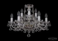 Подвесная люстра Bohemia Ivele 1402/6+3/195 Pa Balls