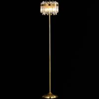 Торшер ILLUMICO IL5189-4FLS-29 BRASS MIRAGE