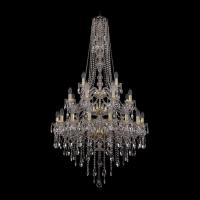 Подвесная люстра Bohemia Ivele 1415/16+8+4/300/h-155/3d G