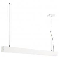 Подвесной светодиодный светильник SLV Glenos 1001404