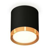 Комплект накладного светильника Ambrella light Techno Spot XS (C8142, N8124) XS8142004