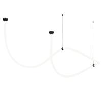 Подвесной светодиодный светильник Kink Light Венди 08031K-400,19(3000-6000K)