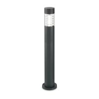 Уличный светильник Ideal Lux Dema PT1 H80 Antracite 248219