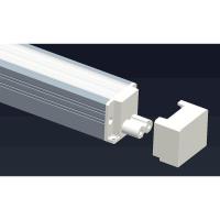 Заглушка Deko-Light End cap for Cabinet luminaire square 930356