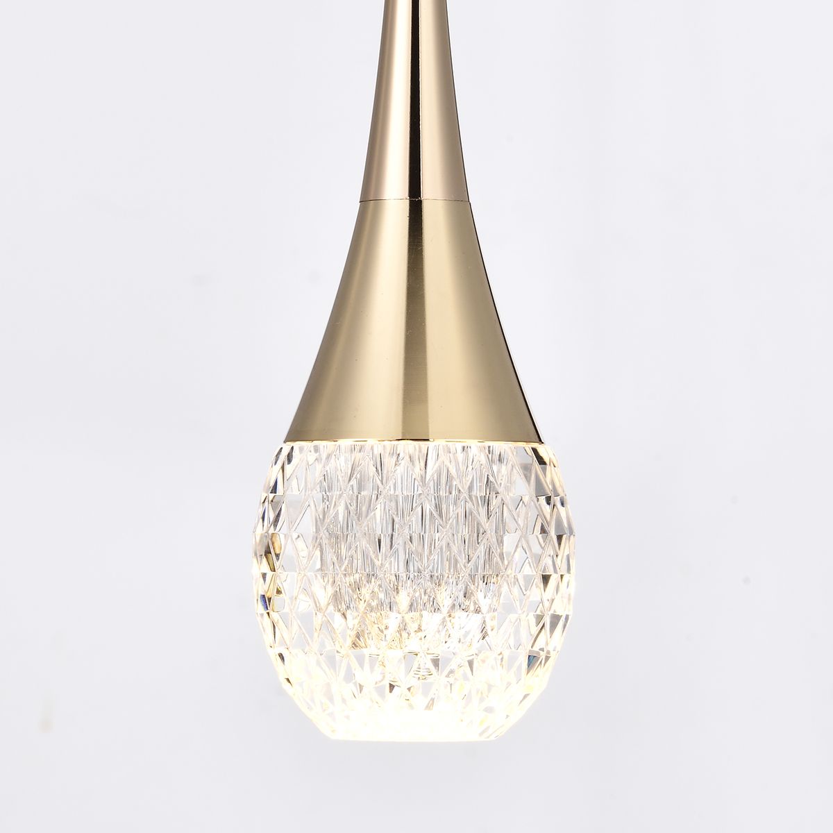 Подвесной светильник P0844-1A gold