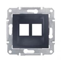 Адаптер двойной для коннекторов АМР Schneider Electric Sedna SDN4400670