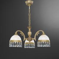 Подвесная люстра Reccagni Angelo L.7000/3