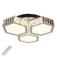 Потолочный светодиодный светильник с пультом ДУ Omnilux Sottana OML-00107-120