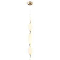 Подвесной светодиодный светильник Odeon Light Spindle 4792/28L
