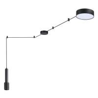 Подвесной светильник Odeon Light Fortu 4253/23CL