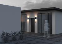 Настенный светильник (бра) Outdoor O303WL-L24GF3K