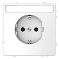 Розетка Schneider Electric Merten D-Life 16A с/з MTN2302-6035