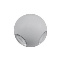 Уличный светодиодный светильник Kink Light Элеон 08578,01