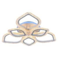 Потолочная светодиодная люстра Profit Light 8018/3+3 WHT