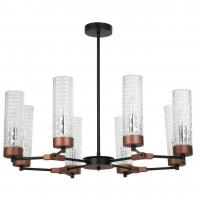 Подвесная люстра Favourite Flumen 2567-8P