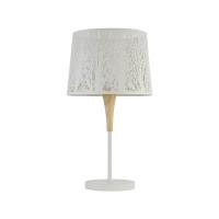 Настольная лампа Maytoni Lantern MOD029-TL-01-W