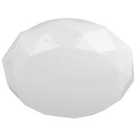 Потолочный светодиодный светильник ЭРА SPB-6-18-4K Sparkle