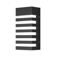 Настенный светильник (бра) Outdoor O034WL-01B