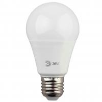 Лампа светодиодная ЭРА E27 7W 4000K матовая A55-7W-840-E27