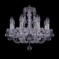 Подвесная люстра Bohemia Ivele 1406/8/141 Ni Balls