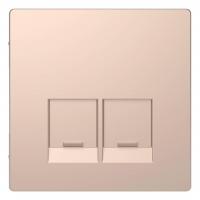 Накладка Schneider Electric Merten D-Life MTN4572-6051