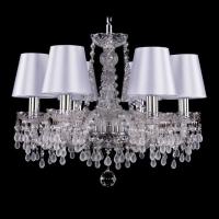 Подвесная люстра Bohemia Ivele 1410/6/160 Ni V0300 SH21