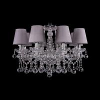 Подвесная люстра Bohemia Ivele 1413/8/200 Ni Balls SH24