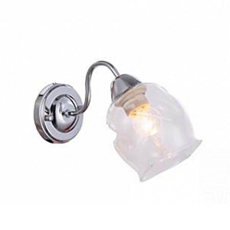 Бра Arte Lamp Riccio A7757AP-1CC Бра Arte Lamp Riccio A7757AP-1CC