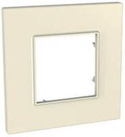 Рамка 1-постовая Schneider Electric Unica Quadro MGU4.702.36