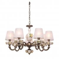 Подвесная люстра Silver Light Laura 719.53.7