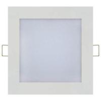 Встраиваемый светодиодный светильник Horoz Slim/SQ 12W 2700K 056-005-0012 HRZ00002353