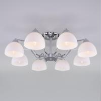Потолочная люстра Eurosvet Carissa 30172/8 хром