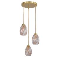 Подвесная люстра Reccagni Angelo L 10034/3