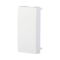 Заглушка LK Studio LK45 белый 855104-1