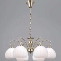 Люстра Illumico IL0695-6PSQ-24 AB CAPELLA