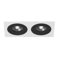 Встраиваемый светильник Lightstar Intero 16 (217526+217607+217607) i5260707